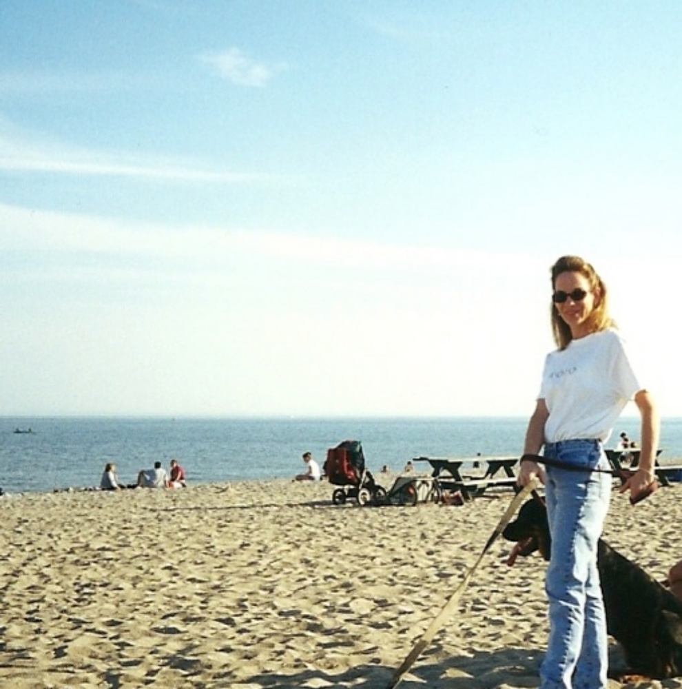 Meet your Posher, Kathy